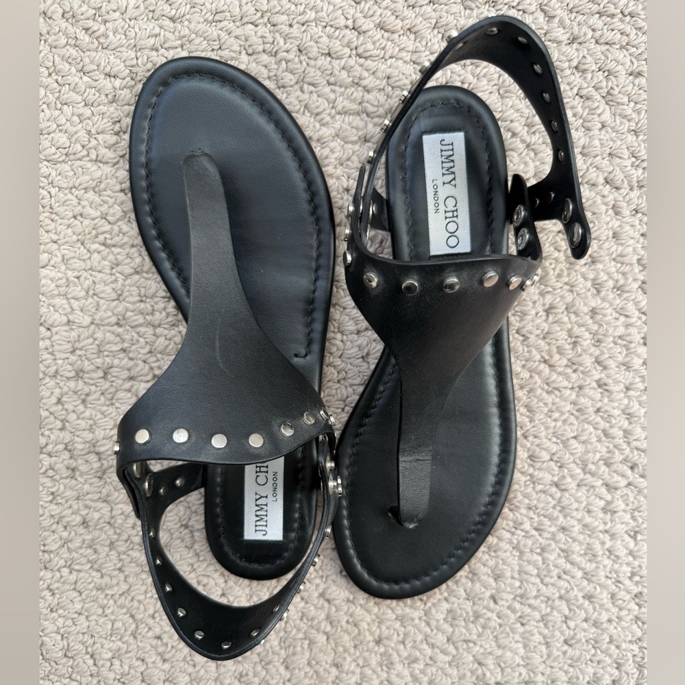 Jimmy Choo sandals